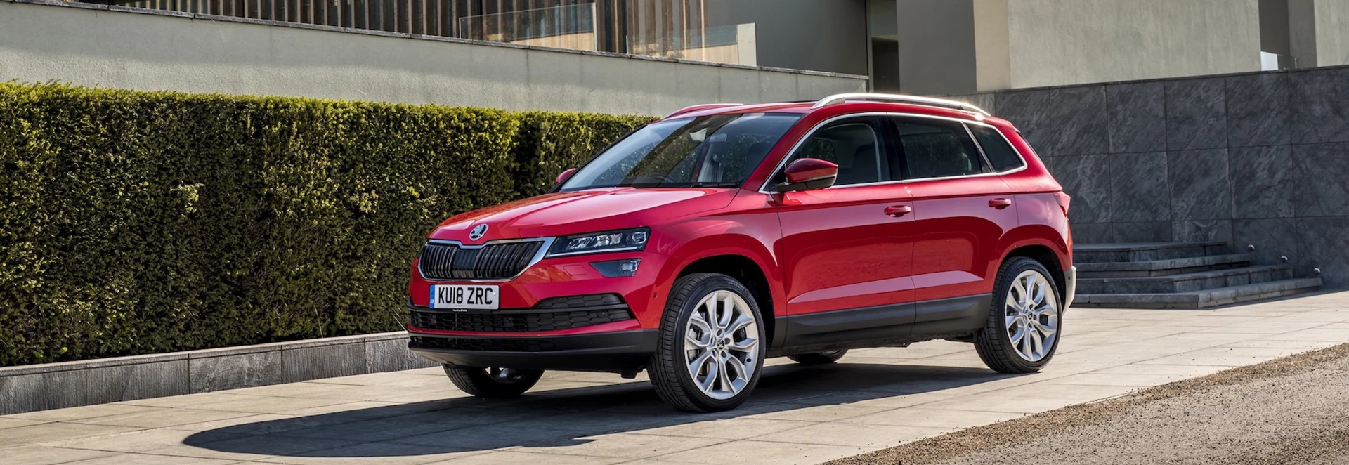 5 practical touches that make the Skoda Karoq a great family car 